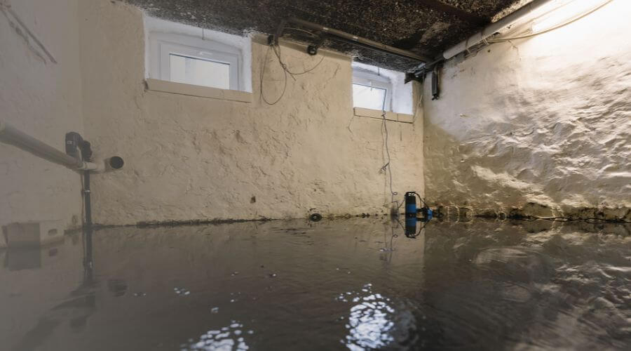 Why choose water damage cleanup for ceiling water damage repair in Lilburn